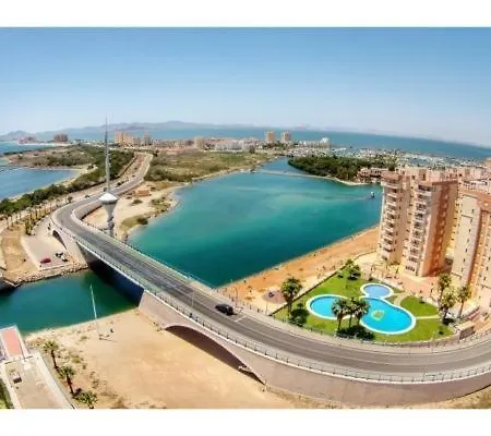 Apartment El Mirador De Puerto-mar *