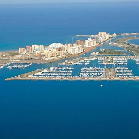 El Mirador De Puerto-mar *
