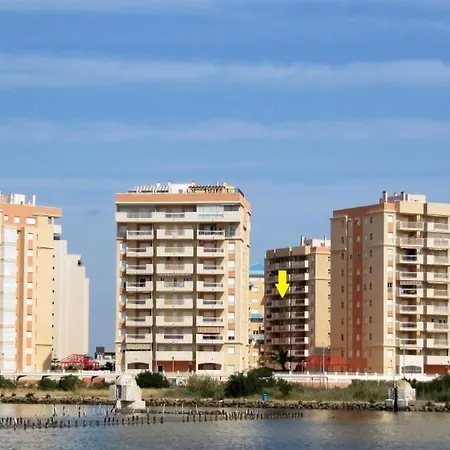 Apartment El Mirador De Puerto-mar La Manga del Mar Menor