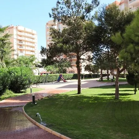 Apartment El Mirador De Puerto-mar