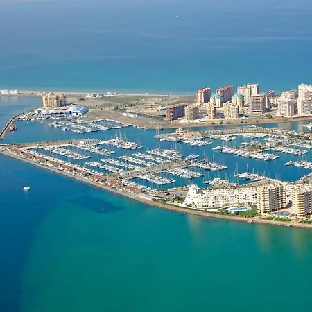 El Mirador De Puerto-mar Apartment
