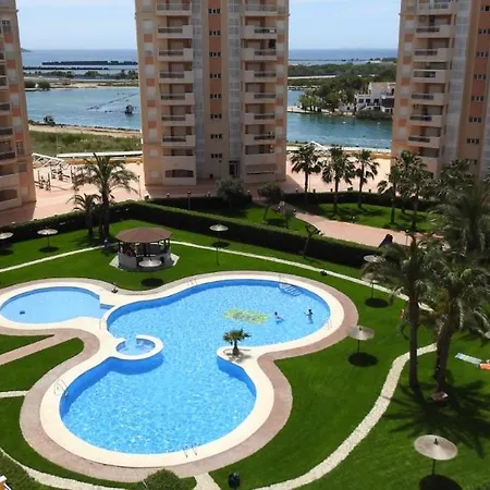 El Mirador De Puerto-mar Apartment *