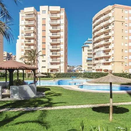 Apartment El Mirador De Puerto-mar La Manga del Mar Menor