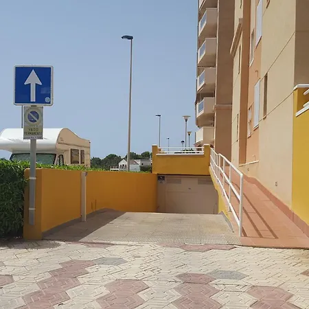 El Mirador De Puerto-mar Apartment